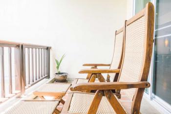 Como aproveitar melhor a varanda em apartamentos