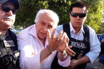 Defesa de Abdeslmassih tenta novamente prisão domiciliar