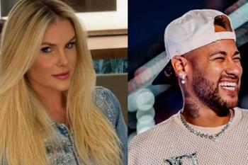 Bárbara Evans se pronuncia sobre boatos de romance com Neymar