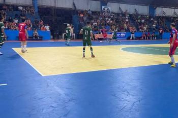 47ª Taça Alvorada de Futsal abre inscrições e promete reunir grandes equipes em Ji-Paraná