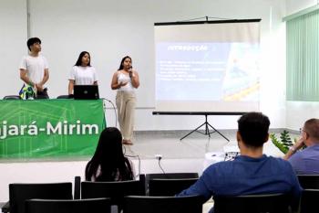 Mostra de Planos de Negócios em Guajará-Mirim: Sustentabilidade e Soluções Comunitárias
