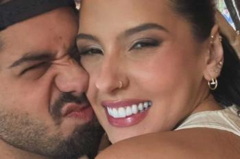 Ana Castela fala sobre samba, maternidade e rotina com filhos de Zé Felipe