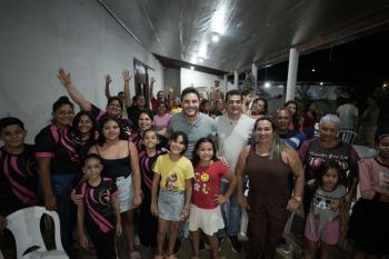 No Dia Mundial da Alfabetização, Maurício Carvalho reforça educação como caminho para transformar sonhos em oportunidades