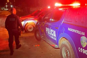 Homem é preso após fazer roubo em comércio depois de pedir fiado