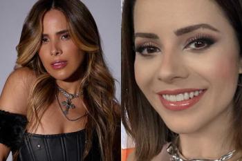 Wanessa Camargo fala sobre rivalidade com Sandy: “Não dá para comparar”