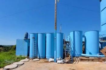 SAAE de Nova Brasilândia realiza importante investimento para garantir a Qualidade da Água