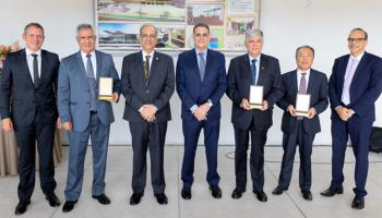 Desembargadores do TJRO são homenageados pela Justiça Eleitoral 