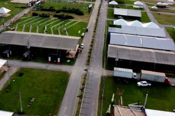 Serviços de infraestrutura garantem segurança e mobilidade para 13ª Rondônia Rural Show Internacional