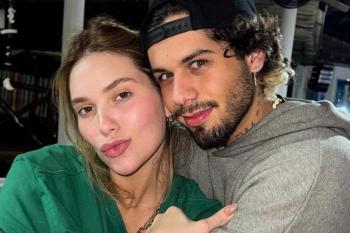 Zé Felipe cita Virginia como musa no Carnaval e comentário repercute