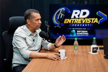 Luís Fernando culpa bancada por pedágio da BR-364, defende impeachment de ministros do STF e rejeita cenário de 'terra arrasada' em Rondônia
