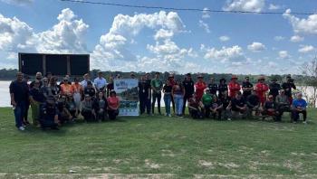 Em Calama, projeto Rede de Proteção encerra operação no Baixo Madeira