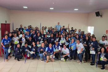 Prefeitura fortalece Atenção Básica com entrega de kits de triagem aos Agentes Comunitários de Saúde