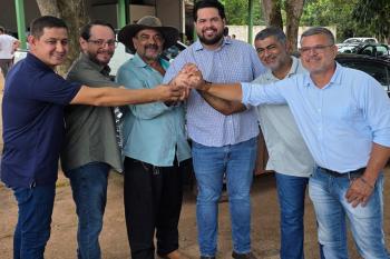 Deputado Jean Oliveira garante mais de R$ 1 milhão para reforma da Unidade Mista de Castanheiras