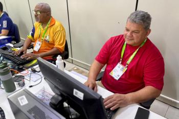 De atletas e técnicos a gestores: servidores representam gerações que fizeram o Joer crescer