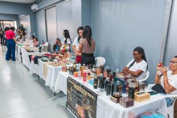 Feira Mulher do Norte transforma histórias de mulheres empreendedoras em Porto Velho
