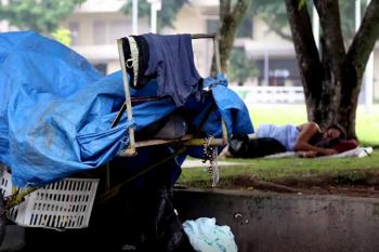 Estudo aponta mais 365 mil pessoas em situação de rua no Brasil