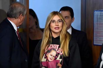Justiça do DF manda Virginia apagar publicidade irregular de bets