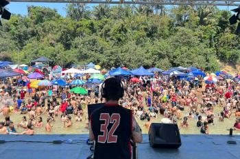 Festival de Praia da Vila Calderita chega à 10ª edição com dois dias de atrações em Porto Velho