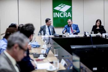 Ações de regularização fundiária em Rondônia são fortalecidas em parceria com o Incra