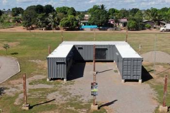 Centro Administrativo do Distrito de Bom Futuro marca um novo ciclo de desenvolvimento e gestão pública inteligente