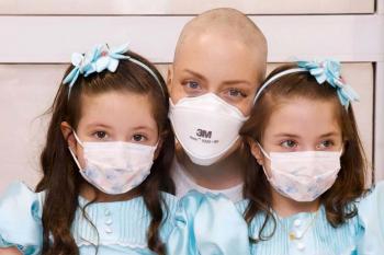 Em tratamento contra leucemia, Fabiana Justus mostra momento especial com as filhas