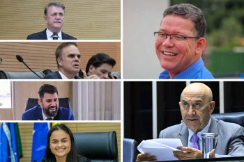 Goebel, Queiroz, Nim e Taissa vão para o PL; o 'milagre' de Rocha vai acontecer; e MBD pode ficar sem mandatos legislativos
