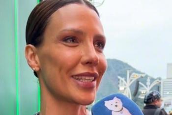 Camila Rodrigues revela desejo: “Queria fazer uma vilãzona”