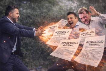 Marcos Rogério dispara representações contra Hildon e Fúria e dá pontapé inicial nas eleições 2026 em Rondônia