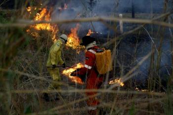 Porto Velho intensifica ações contra às queimadas; dados do Inpe mostram redução de 79,2% nos focos de incêndio entre janeiro e maio de 2026