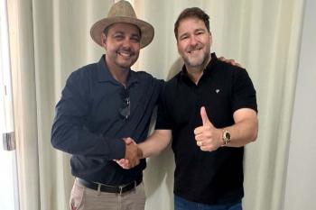 Deputado Alex Redano indica destinação de 100 mil mudas de café para São Francisco do Guaporé