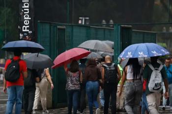 Chuvas e trovoadas no centro-sul estão previstas para esta quarta