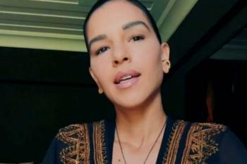 Mariana Rios fala sobre aborto: 