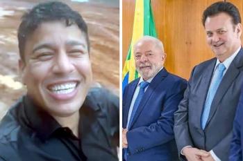 PSD pode indicar vice de Lula: como o direitista Fúria explicará a “sabonetada” do seu partido?