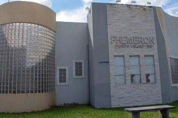 TCE aponta irregularidades em contratos de R$ 5,4 milhões da Fhemeron e aplica R$ 65,6 mil em multas
