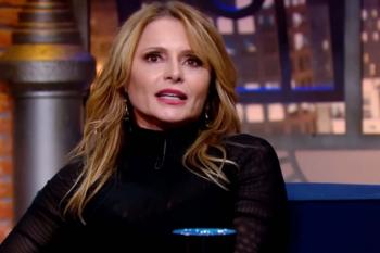 Rita Guedes diz que foi perseguida por fã alucinado