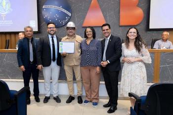 Deputado Cássio Gois realiza Sessão Solene em homenagem a ACS, agentes de endemias e personalidades de destaque em Rondônia