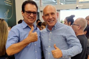 Parque Marechal Rondon, vai receber melhorias com recurso disponibilizado pelo deputado Ezequiel Neiva