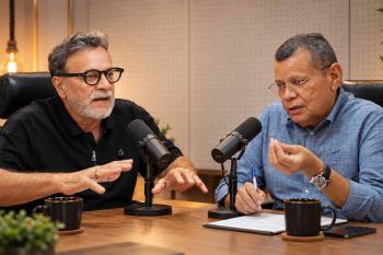 Robson Oliveira e Rubens Coutinho analisam disputa por vagas na Assembleia Legislativa