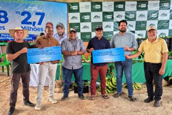 Jean Oliveira participa da inauguração de barracão da Associação Bons Amigos e reforça investimentos em São Miguel do Guaporé