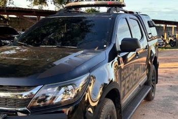 PF deflagra operação contra grupo investigado por tráfico interestadual de drogas
