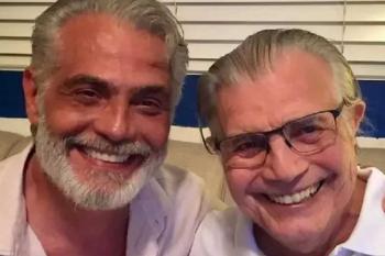 Tarcísio Filho explica afastamento das novelas e fala sobre nova rotina fora da TV