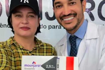 Fernando Máximo destaca tratamento com Mounjaro aliado a acompanhamento multidisciplinar em Vilhena
