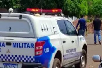 Durante confusão mulher mata inquilino com facada no peito