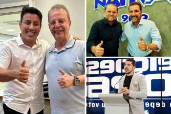 Fúria amplia presença na Capital com Leoni; Hildon usa Cirone para ampliar presença no interior; Abib vê 'cofre eleitoral' encolher