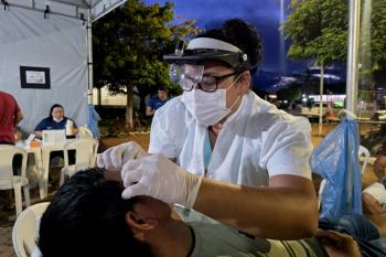 Prefeitura promove campanha “Saúde e Segurança no Trabalho” com diversos atendimentos à população