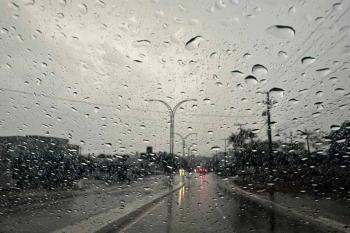 PREVISÃO DO TEMPO: Muitas nuvens e chuvas neste sábado (13) no Norte