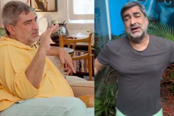 Aos 63 anos, Zeca Camargo fala após críticas ao físico: 