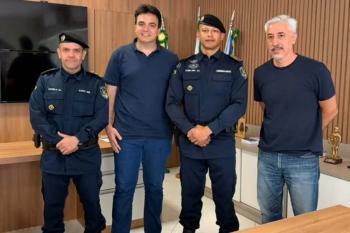 Prefeito articula criação da Nova Guarda Mirim no município de Cacoal