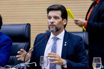 Delegado Camargo alerta para projeto do Governo que reduz repasse ao FUNDAT de 50% para 10%
