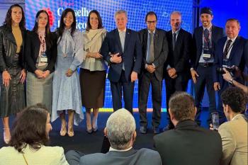 Dr. Fernando Máximo participa de fórum da CGADB que reuniu lideranças religiosas e políticas de todo o país